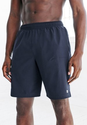 Next, Shorts - navy blue