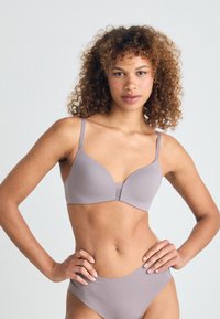 Triumph FLEX SMART - Soutien-gorge invisible - pigeon grey