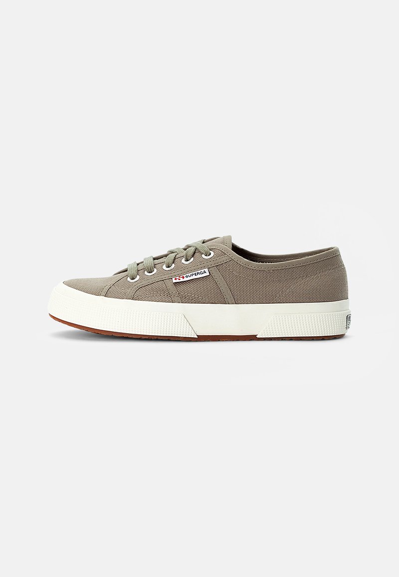 Superga - Sneakers low - green safari favorio, Extindeți