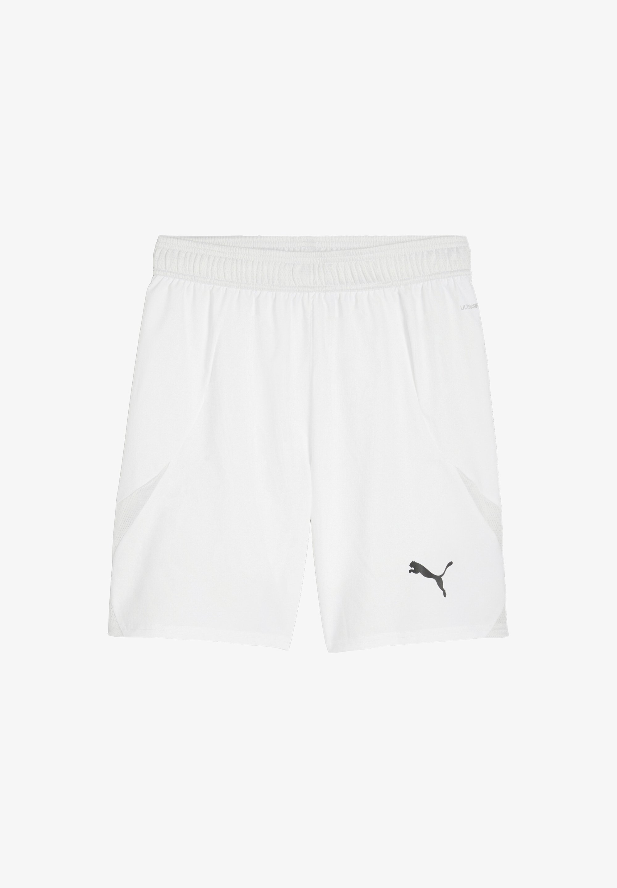 Puma TEAMFINAL Sports shorts white Zalando