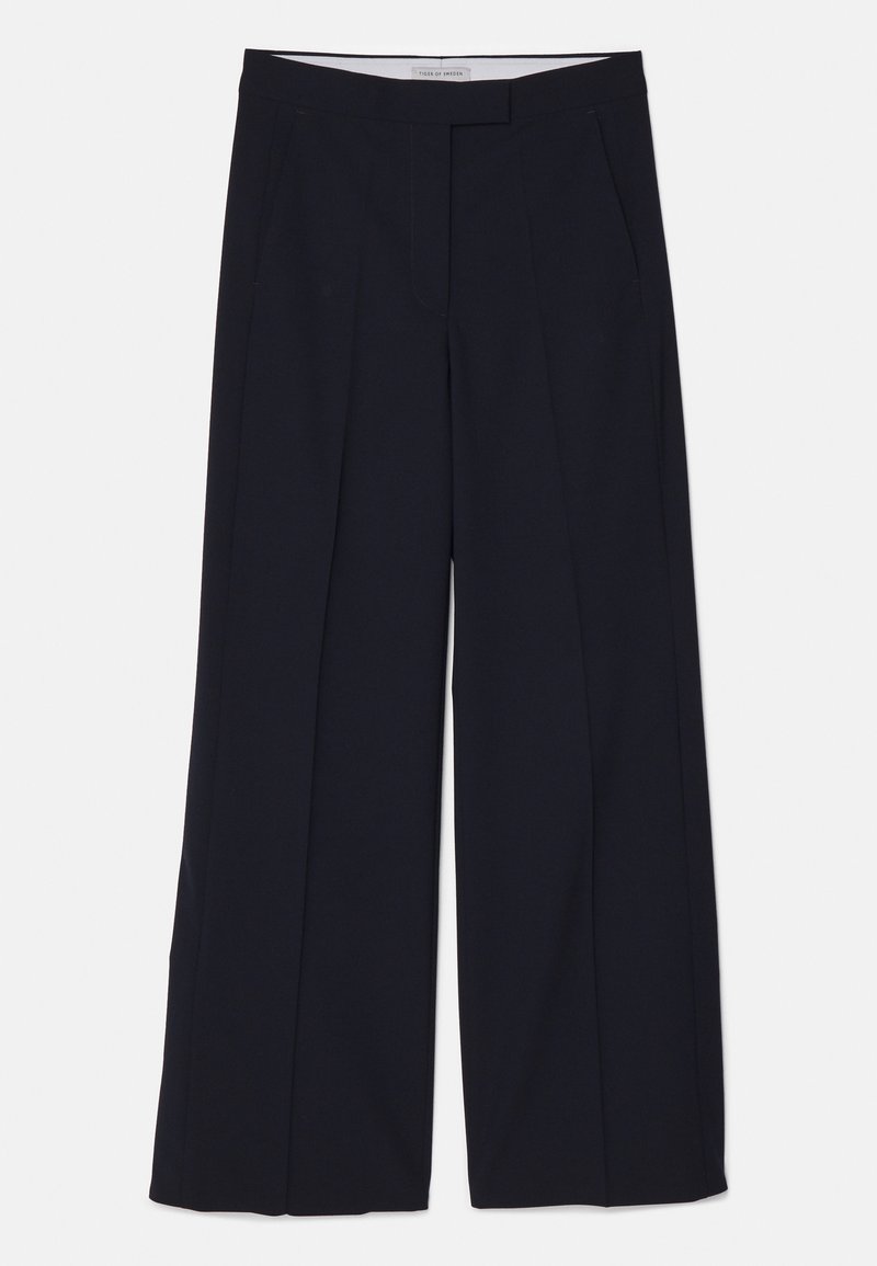 Tiger Of Sweden Broek donkerblauw Tiger Of Sweden Broek donkerblauw