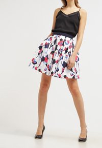 Closet A-linjainen hame - off-white