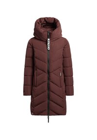 Unausgewählt, weinrot