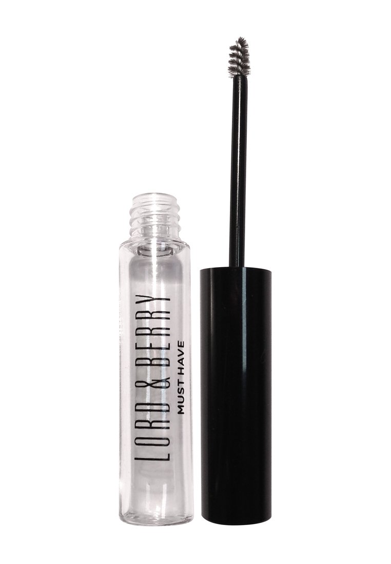 Lord & Berry MUST HAVE BROW FIXER GEL - Augenbrauengel - 1710 clear