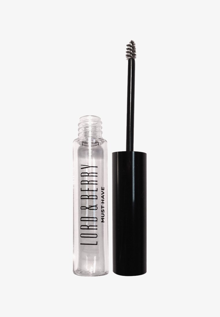 Lord & Berry MUST HAVE BROW FIXER GEL - Augenbrauengel - 1710 clear
