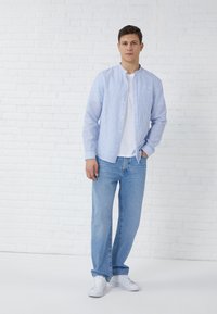 Pier One Majica - blue