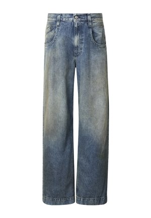 Replay, FERYS - Jean boyfriend - medium blue