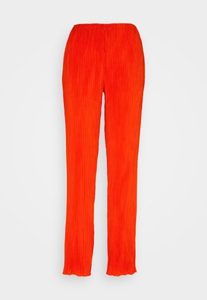 Samsøe Samsøe FRIDAH TROUSERS - Bukse - orange