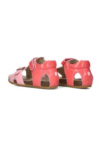 Shoesme Babyschoenen - pink fuchsia