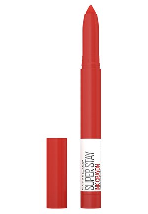 SUPER STAY INK CRAYON - Lippenstift - 115 know no limits