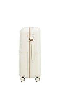 WITTCHEN LARGE SUITCASE FROM POLYCARBONATE - Trolley - creme