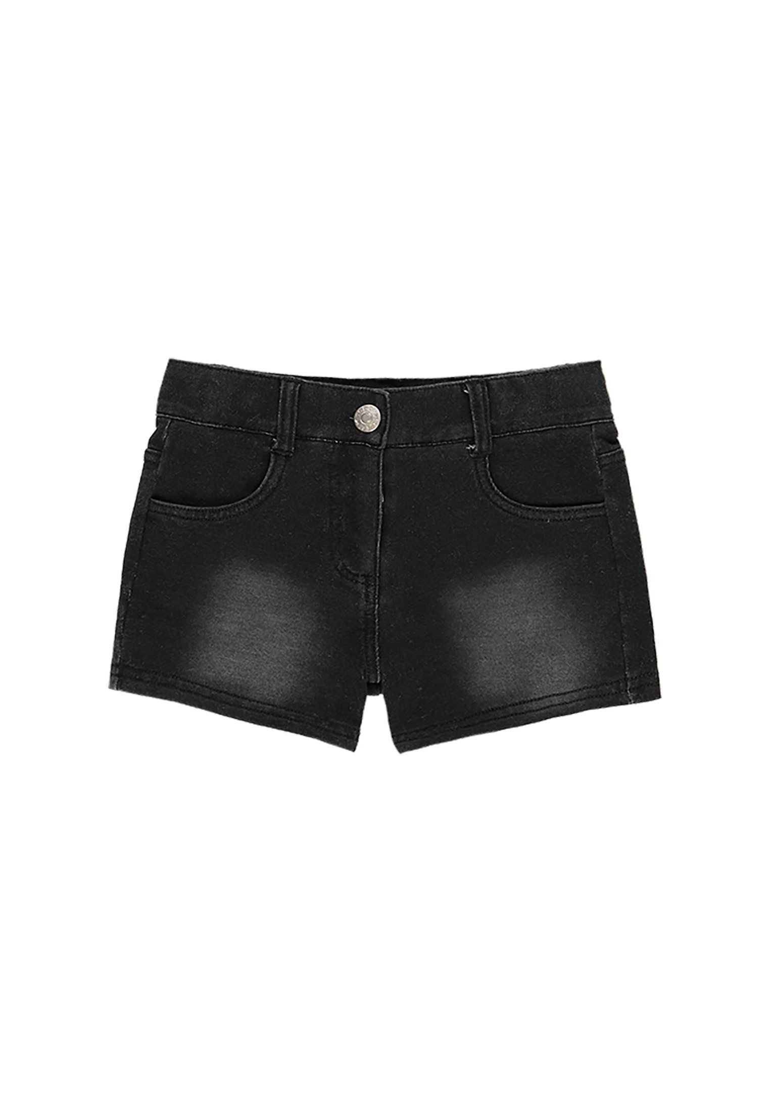 Boboli Shorts vaqueros - black/negro Zalando.es