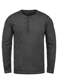 SDTIMUR - Camiseta de manga larga - black