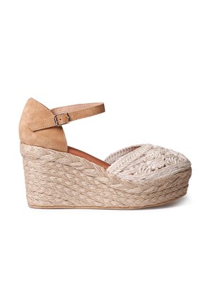 REBECA - Espadrilles - cru
