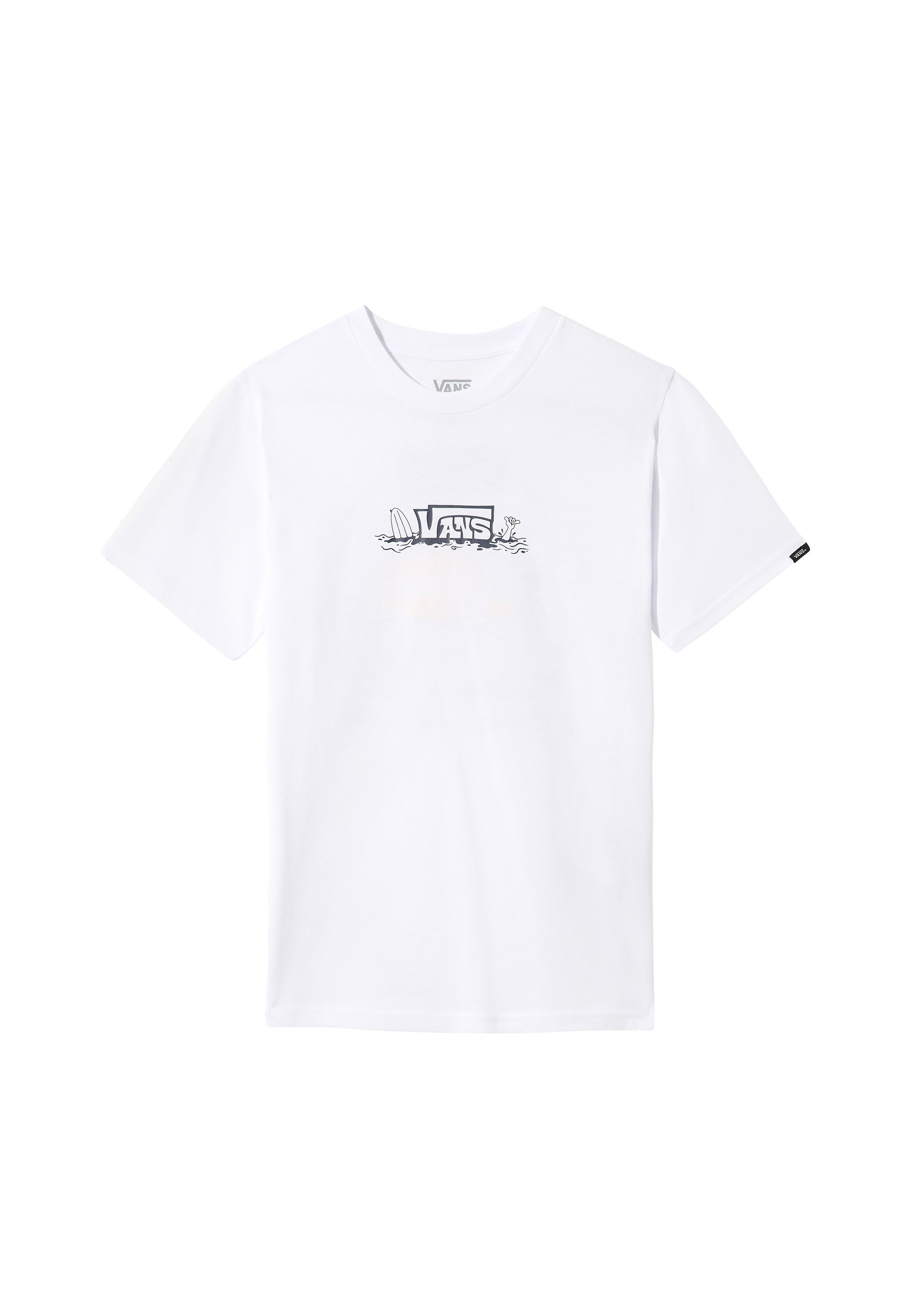 zalando vans t shirt