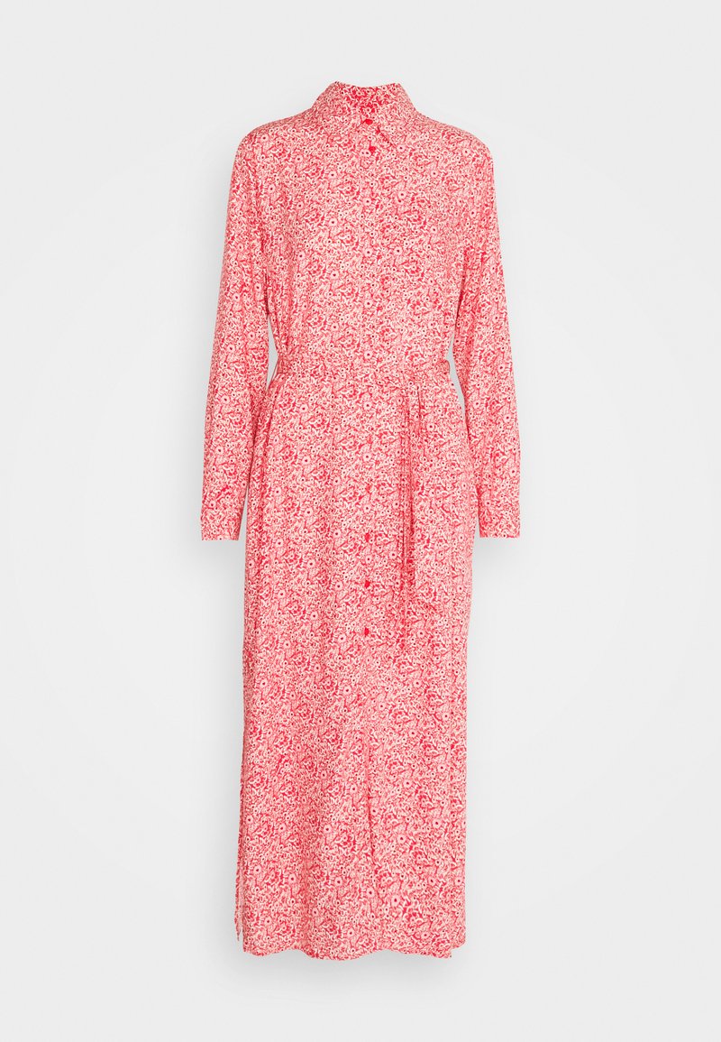 Pepe Jeans Maxi-jurk rood
