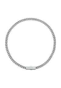 Non selezionato, silver tone