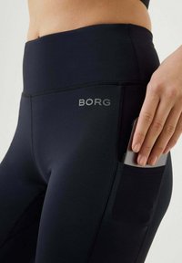 Björn Borg RUNNING - Tajice - black