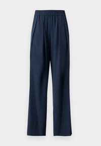 TROUSER - Püksid - china blue