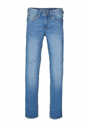 Garcia TAVIO 335 SLIM - Slim fit jeans - medium used