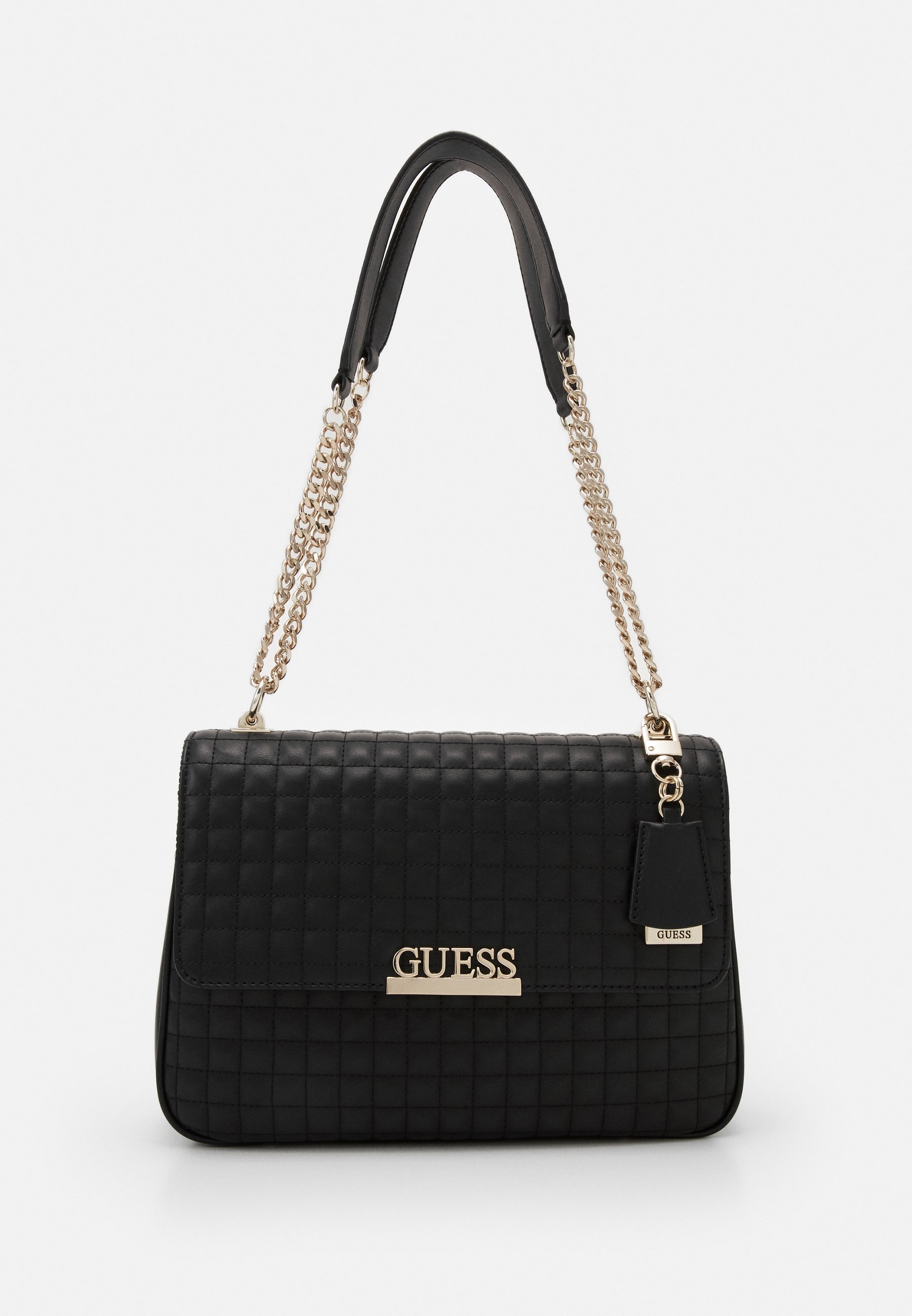 MATRIX SHOULDER BAG Handväska black MATRIX SHOULDER BAG Handväska black