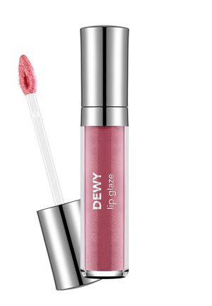 Flormar, DEWY LIP GLAZE - Lip gloss - Party Glow