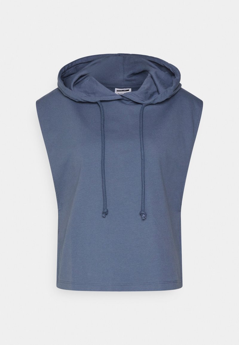 Damen Kleider | Noisy May NMALLY SET T-Shirt basic china blue/blau - DJ24989 Damen Kleider | Noisy May NMALLY SET T-Shirt basic china blue/blau - DJ24989