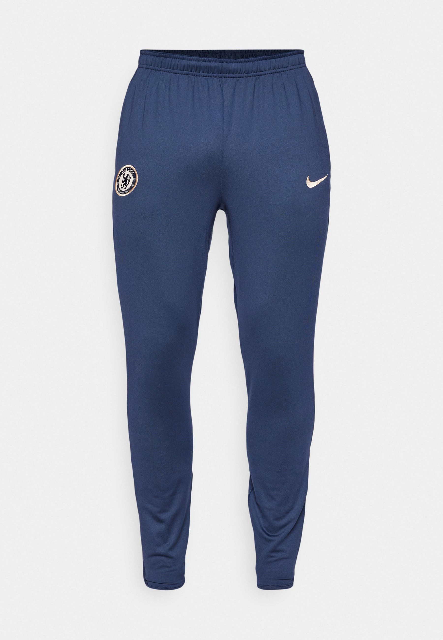 Nike Performance CHELSEA FC M NK DF STRK PANT KPZ SE - Squadra -  obsidian/apricot agate/guava ice/blu scuro - Zalando.it
