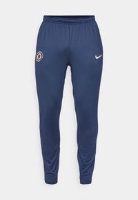 CHELSEA FC M NK DF STRK PANT KPZ SE - Fanartikel - obsidian/apricot agate/guava ice