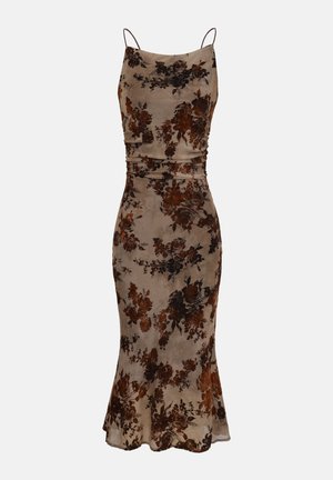 Even&Odd, Robe de jour - brown