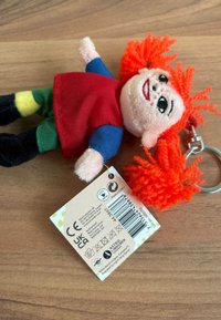 Pippi Longstocking LONG - Toy - bunt