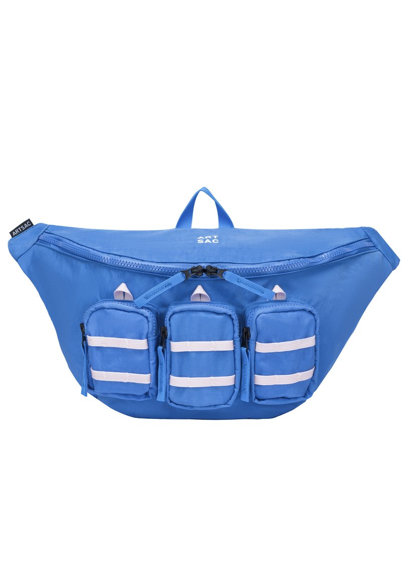 Artsac POP JASPAR - Riñonera - blue