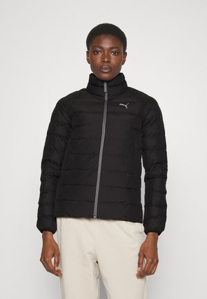 Puma ACTIVE POLYBALL JACKET - Trainingsvest - black