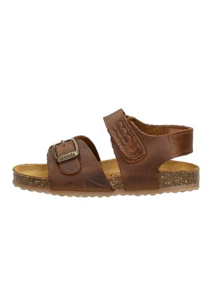 Babyschoenen - cognac