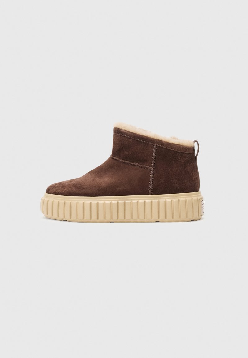 Kennel + Schmenger ZAP - Bottes de neige - pepe/camel nuts