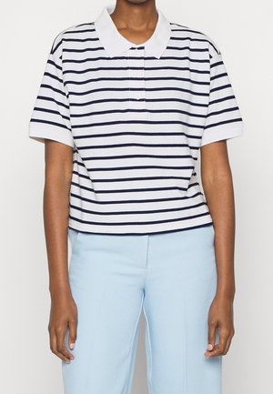 Poloshirts - light-blue denim