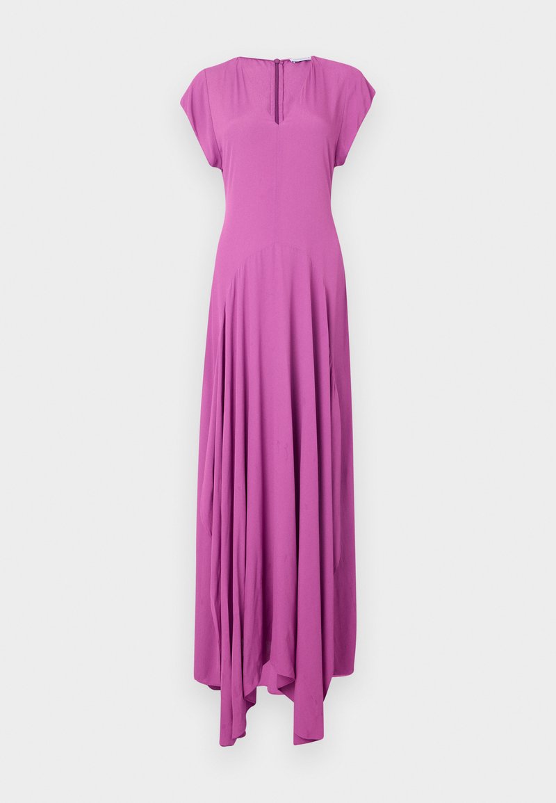 PATRIZIA PEPE Maxi-jurk donkerroze