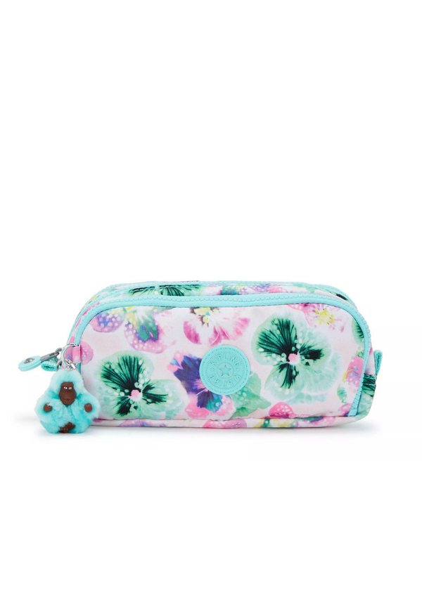 GITROY BTS PRT AC - Federmäppchen - aqua blossom