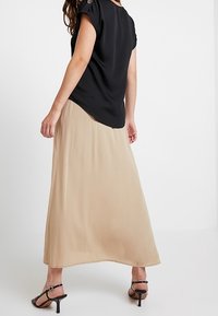 River Island Blusa - black