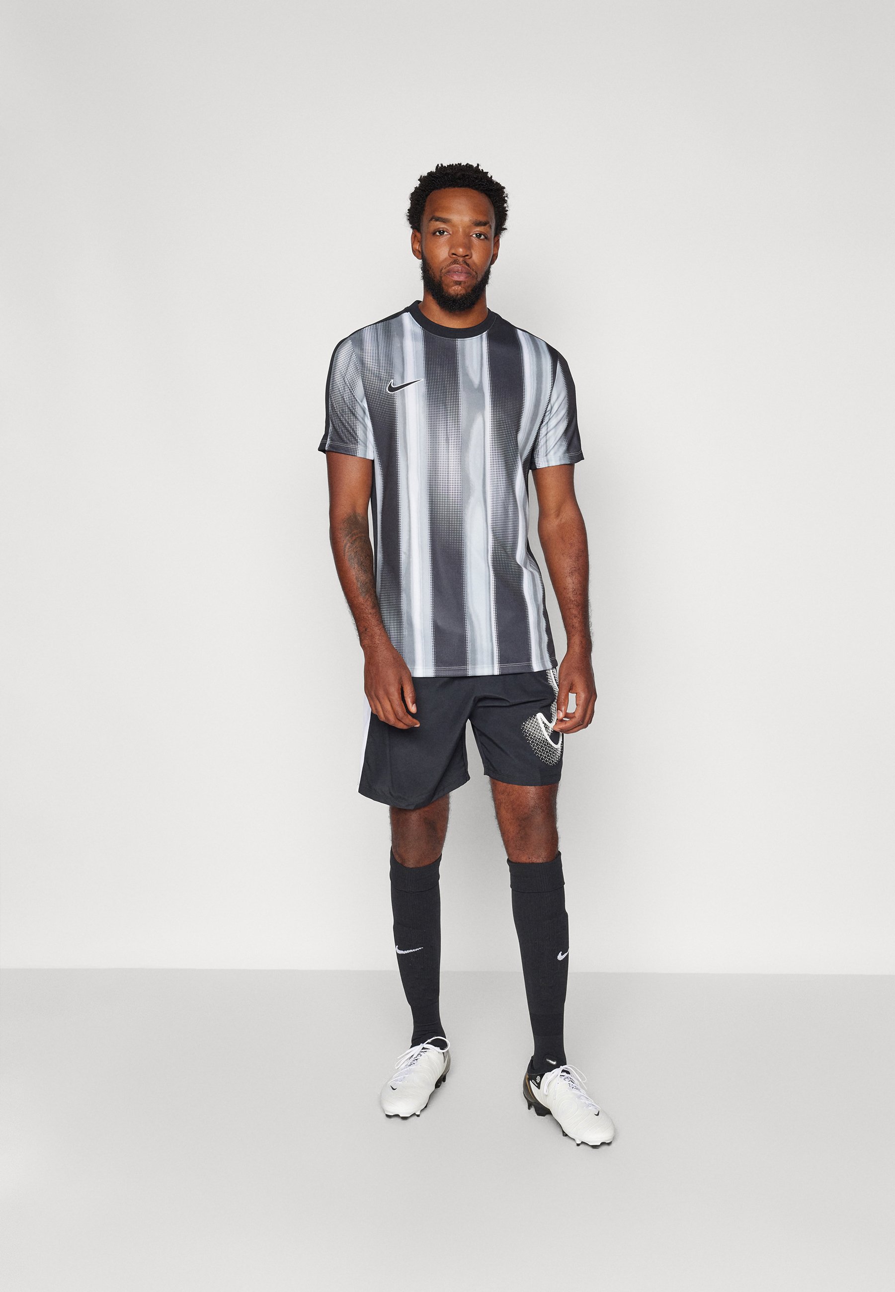 【激レア】 Nike elite 2021 半袖T sample Nike Performance TOP - Sports T-shirt - cool grey/black