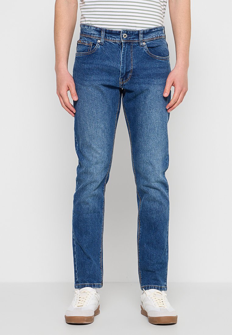 Pepe Jeans Jeans Tapered Fit blauw Pepe Jeans Jeans Tapered Fit blauw