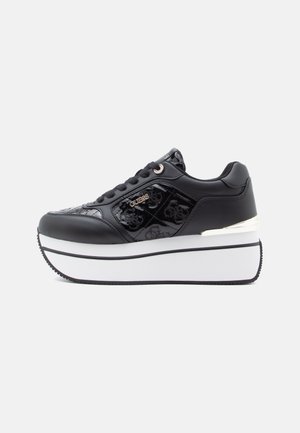 Guess CAMRIO - Joggesko - schwarz
