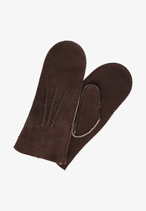 Roeckl OSLO - Mittens - mocca