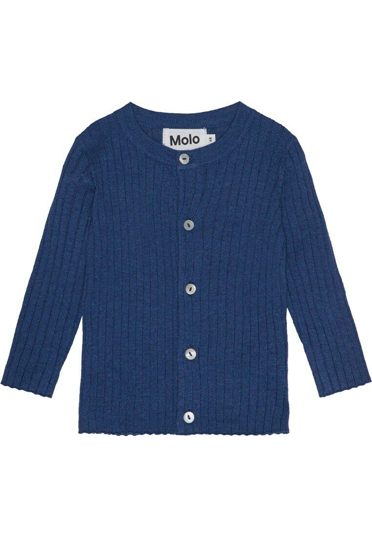 Molo Vest donkerblauw Molo Vest donkerblauw