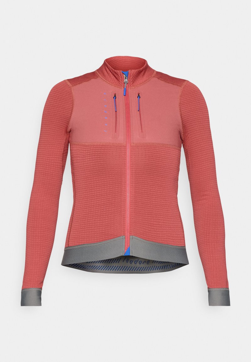 Isadore Wielershirt rood