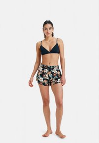 Roxy NO BAD WAVES PRINTED - BOARD - Bas de bikini - brown