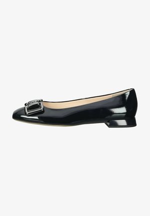 Ballet pumps - ocean