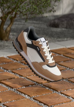PARKOUR - Baskets basses - medium beige