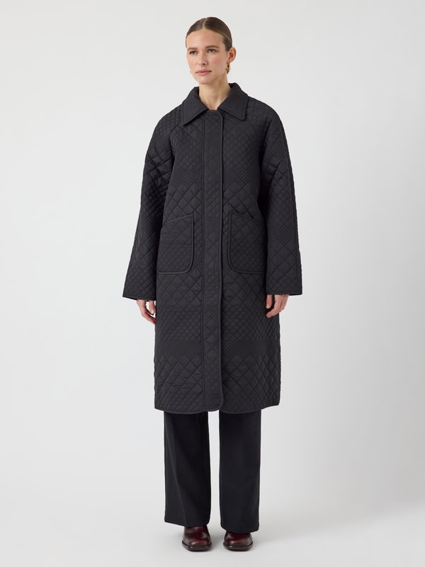 YASLAURIE PADDED COAT - Winter coat2