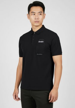Polo - black